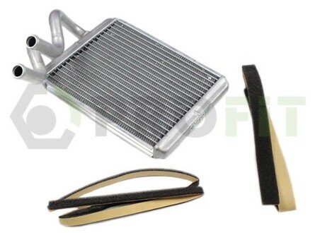 Радиатор печки (отопителя) profit 17600505