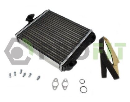 Радіатор пічки (опалювача) profit 17600514