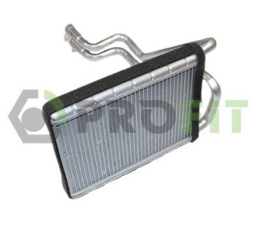 Радиатор печки (отопителя) profit 17600518