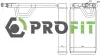 Радіатор пічки PROFIT 17600826