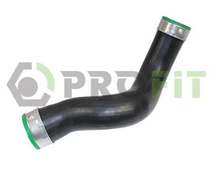 Патрубок інтеркулера (турбіни) profit 17071056