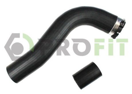 Патрубок інтеркулера (турбіни) profit 17071061