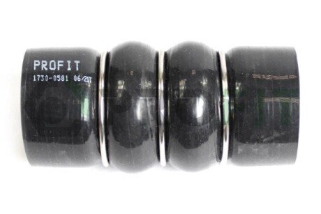 Патрубок интеркулера (турбины) profit 17300581