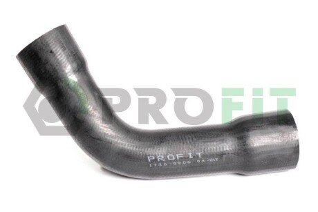 Патрубок інтеркулера (турбіни) profit 17300906