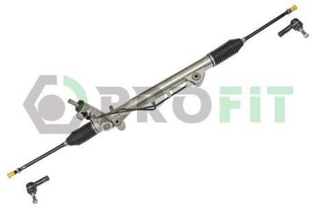 Рульовий механізм (рейка) в зборі profit 304212080