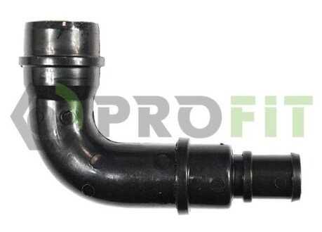 Шланг вентиляції гумовий profit 17071075