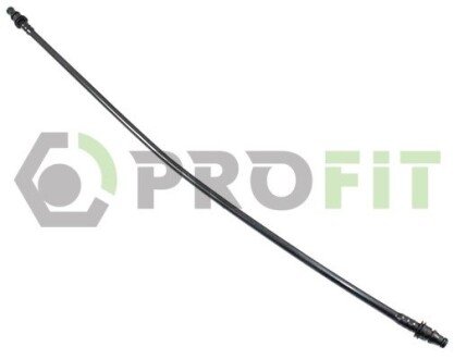 Шланг вентиляції гумовий profit 17071080