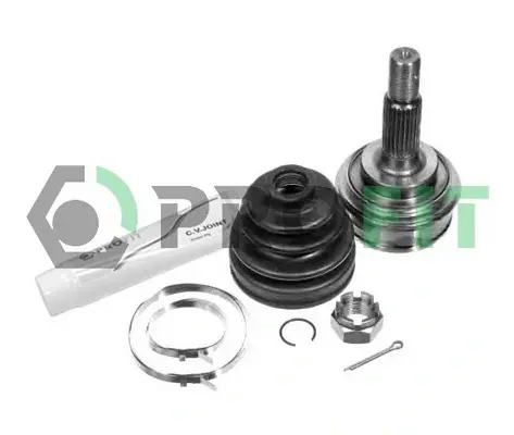 Шрус (граната) внутрішній-зовнішній PROFIT 2710-1030 (фото 1)