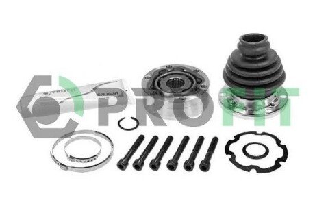 Шрус (граната) внутренний-наружный profit 28101010B