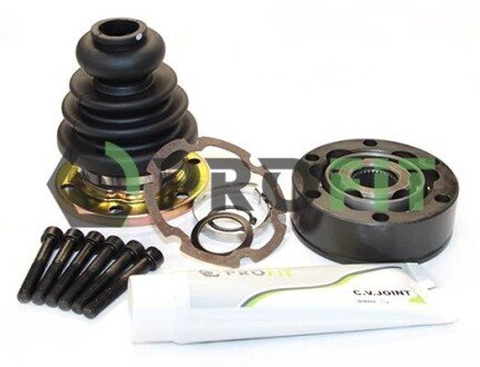 Шрус (граната) внутренний-наружный profit 28101012 на Ауди А4 б5