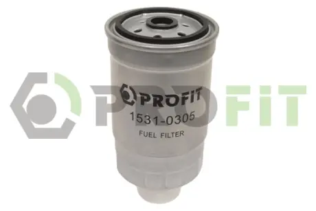 Паливний фільтр PROFIT 1531-0305