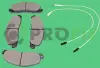 Тормозные колодки PROFIT 5000-0414