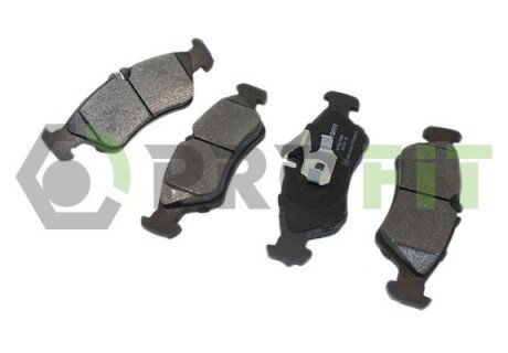 Тормозні (гальмівні) колодки profit 50001045