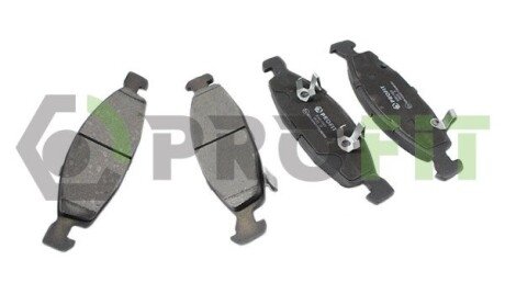 Тормозні (гальмівні) колодки profit 50001523