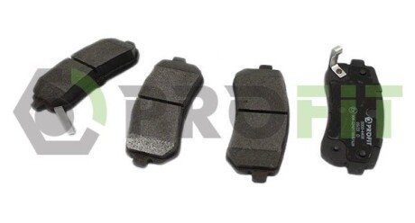 Тормозные колодки profit 50004408