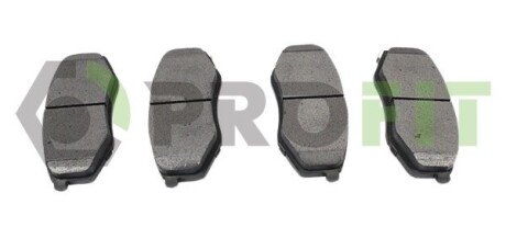 Передние тормозные колодки profit 50004447