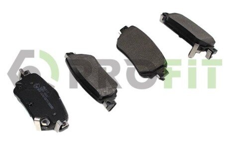 Тормозные колодки profit 50004842