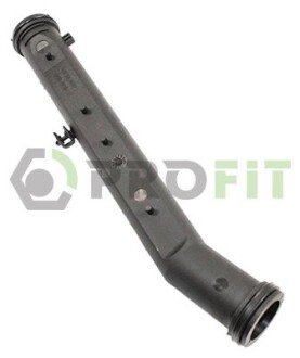 Трубка охолоджуючої рідини (пластик, гума, метал) profit 17071158