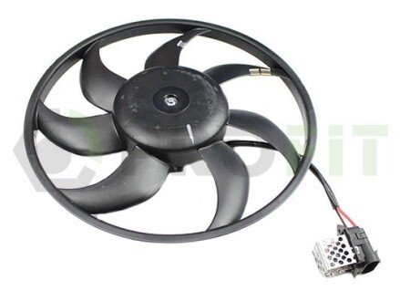 Вентилятор охлаждения радиатора profit 18500047