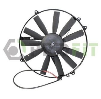 Вентилятор охлаждения радиатора profit 18500065