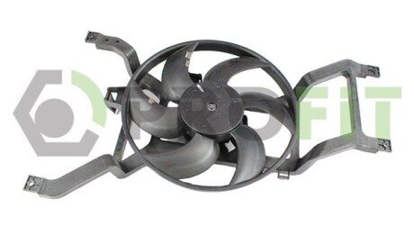 Вентилятор охлаждения радиатора profit 18500108