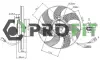 Вентилятор радіатора PROFIT 18500012