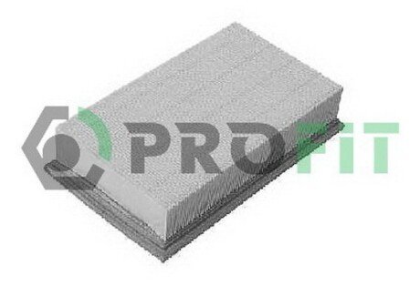 Повітряний фільтр двигуна profit 15120105 на Бмв E34