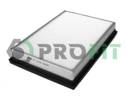 Повітряний фільтр двигуна profit 15122603 на Мазда 626 gd