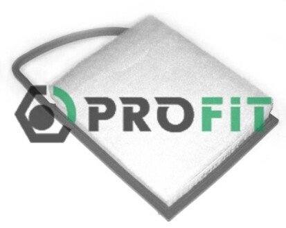 Повітряний фільтр двигуна profit 1512-3155 на Пежо 301