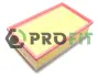 Повітряний фільтр двигуна PROFIT 15124132 (фото 1)