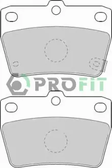 Задние тормозные колодки PROFIT 50001531 Тойота Рав-4
