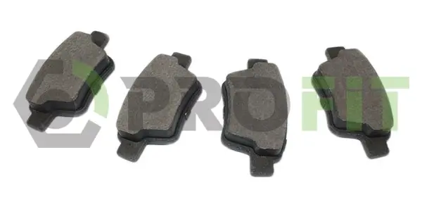 Задние тормозные колодки PROFIT 50001784