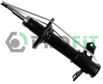 Задний амортизатор (стойка) profit 20040263