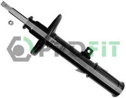 Задній амортизатор (стойка) profit 20040896