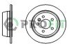 Задний тормозной диск profit 5010-0861