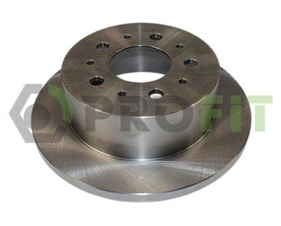 Задній гальмівний (тормозний) диск profit 50101653