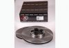 Гальмівний диск protechnic PRD2448