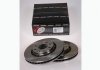 Тормозной диск protechnic PRD2101