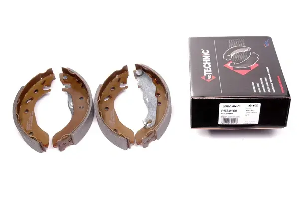 Колодки ручного (стоячого) тормоза protechnic PRS0159