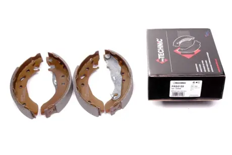 Колодки ручного (стоячого) тормоза protechnic PRS0159