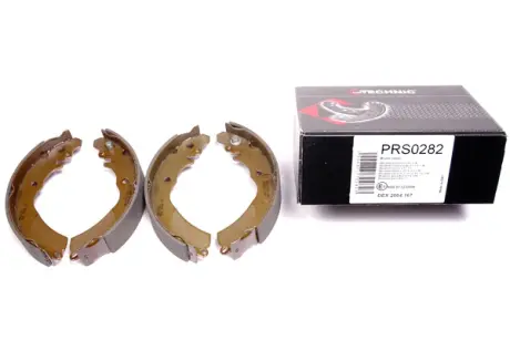 Колодки ручного (стоячого) тормоза protechnic PRS0282