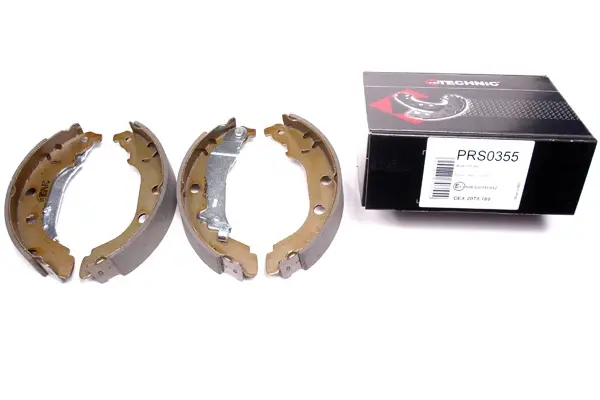 Колодки ручного (стоячого) тормоза protechnic PRS0355
