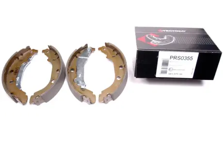 Колодки ручного (стоячого) тормоза protechnic PRS0355