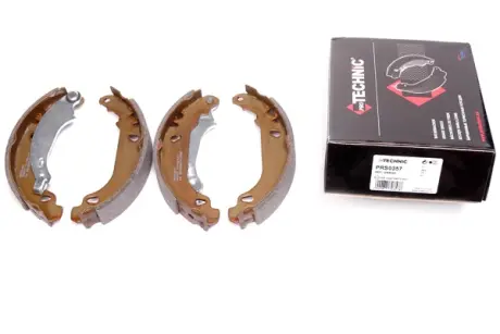 Колодки ручного (стоячого) гальма Protechnic PRS0357