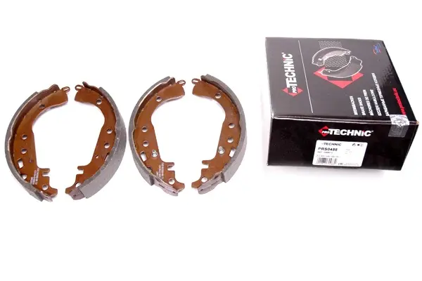 Колодки ручного (стоячого) гальма Protechnic PRS0488 (фото 1)