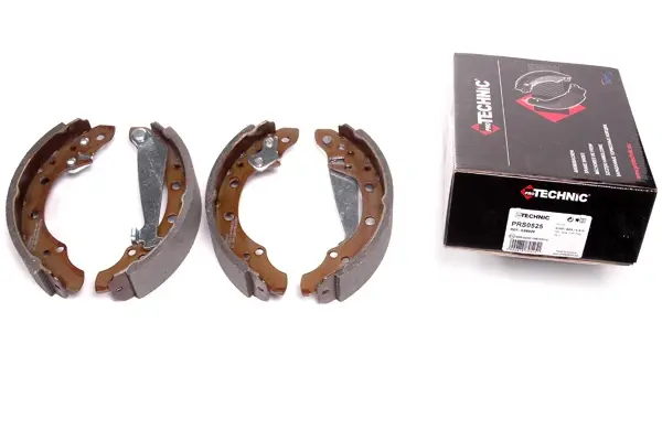 Колодки ручного (стоячого) тормоза protechnic PRS0525