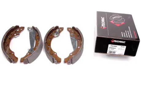 Колодки ручного (стоячого) тормоза protechnic PRS0525