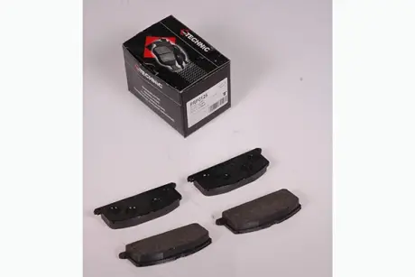 Передні тормозні (гальмівні) колодки protechnic PRP0126 Тойота Королла е90