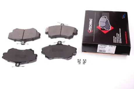 Передні тормозні (гальмівні) колодки protechnic PRP0164 Митсубиси Colt