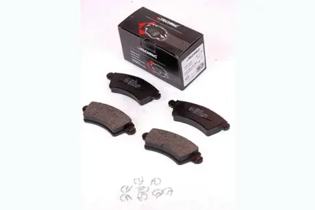 Передні тормозні (гальмівні) колодки Protechnic PRP0529